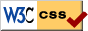 Валиден CSS!