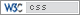 Valid CSS!